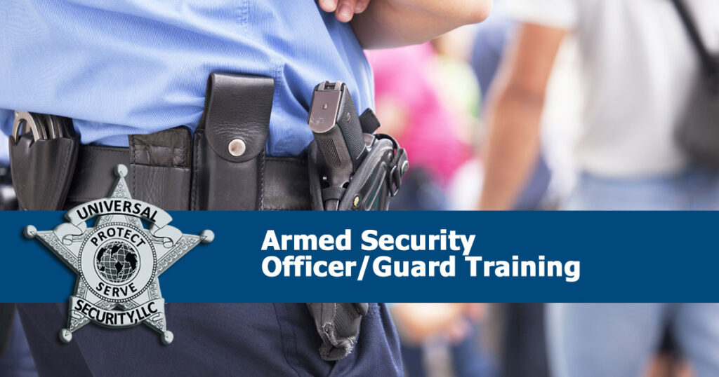 Armed-Security-Course